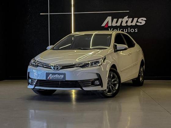 TOYOTA COROLLA 2.0 XEI 16V FLEX 4P AUTOMÁTICO TOYOTA COROLLA 2.0 XEI 16V FLEX 4P AUTOMÁTICO